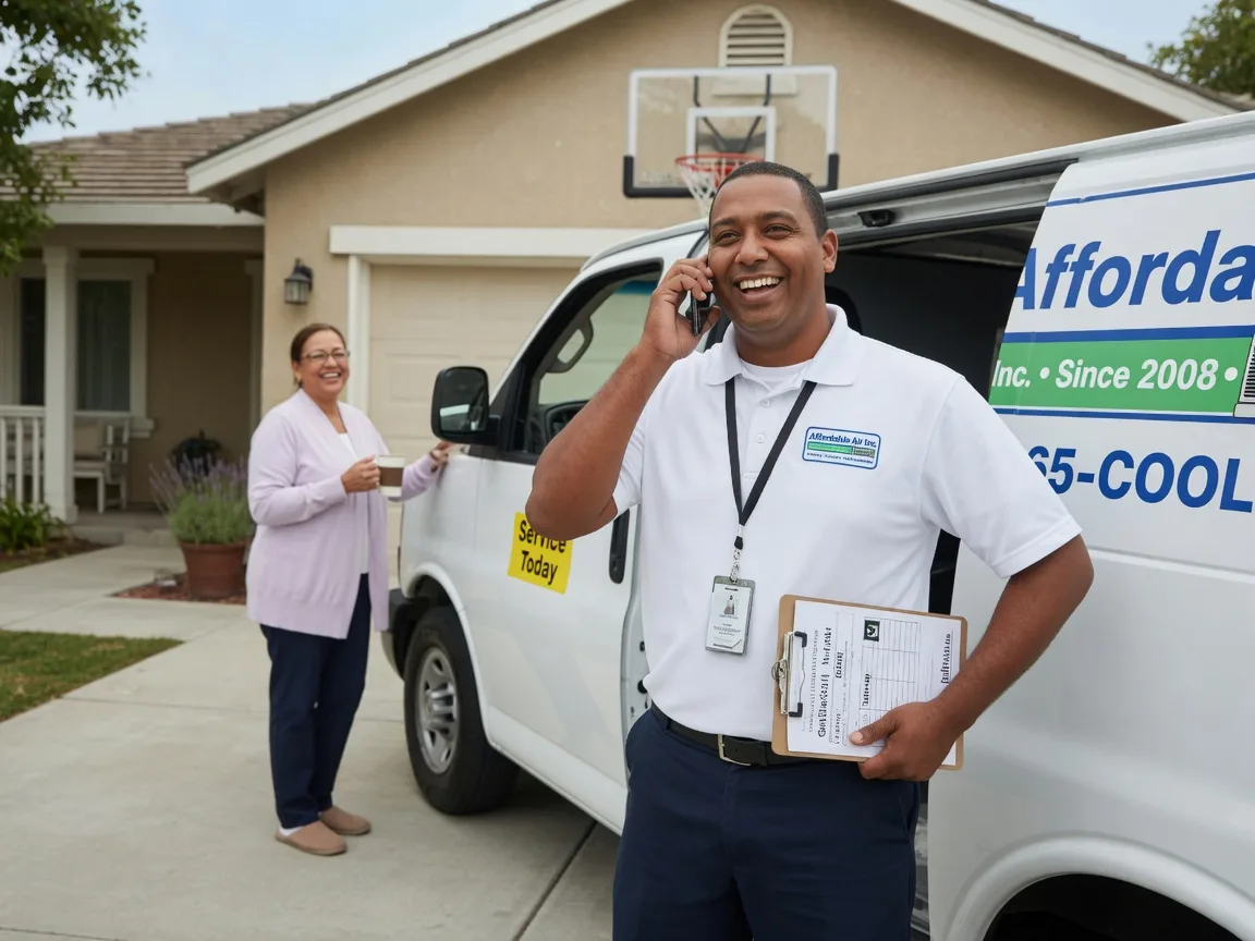 Central Ac Repair Weott, CA FAQs